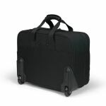 DICOTA D32043-RPET Laptoptasche 43,9 cm (17.3") Trolley-Koffer Schwarz