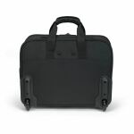 DICOTA D32043-RPET Laptoptasche 43,9 cm (17.3") Trolley-Koffer Schwarz