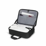 DICOTA D32043-RPET Laptoptasche 43,9 cm (17.3") Trolley-Koffer Schwarz