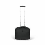 DICOTA D32043-RPET Laptoptasche 43,9 cm (17.3") Trolley-Koffer Schwarz