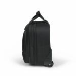 DICOTA D32043-RPET Laptoptasche 43,9 cm (17.3") Trolley-Koffer Schwarz