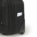 DICOTA D32043-RPET Laptoptasche 43,9 cm (17.3") Trolley-Koffer Schwarz