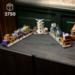 LEGO Harry Potter Die Zauberläden der Winkelgasse--76444