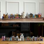 LEGO Harry Potter Die Zauberläden der Winkelgasse--76444