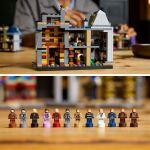 LEGO Harry Potter Die Zauberläden der Winkelgasse--76444