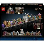 LEGO Harry Potter Die Zauberläden der Winkelgasse--76444
