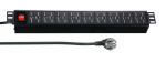 EFB Elektronik EK631USB.1,5 Verlängerungskabel 3 m...
