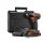 Black & Decker ASD18K-QW Bohrmaschine Ohne Schlüssel Schwarz, Orange