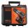 Black & Decker ASD18K-QW Bohrmaschine Ohne Schlüssel Schwarz, Orange