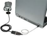Manhattan USB auf Seriell-Konverter, Zum Anschluss eines seriellen Geräts an einen USB-Port, FTDI FT232RL-Chipsatz, 0,45 m