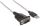 Manhattan USB auf Seriell-Konverter, Zum Anschluss eines seriellen Geräts an einen USB-Port, FTDI FT232RL-Chipsatz, 0,45 m
