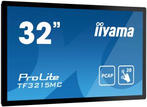 iiyama ProLite TF3215MC 32" Full HD 24/7 Open Frame Touch Display schwarz