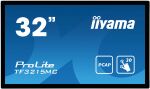 iiyama ProLite TF3215MC 32" Full HD 24/7 Open Frame Touch Display schwarz