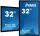 iiyama ProLite TF3215MC 32" Full HD 24/7 Open Frame Touch Display schwarz