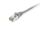 Equip Cat.6A S/FTP Patchkabel, Grau, 1.5m