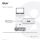 CLUB3D USB3.2 Gen1 Type-C to Gigabit Ethernet Adapter M/F