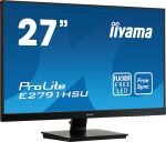 iiyama ProLite E2791HSU-B1 27" Full HD Display schwarz