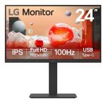LG 24BA750-B Computerbildschirm 60,5 cm (23.8") 1920...