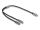 DELOCK Adapterkabel Klinke Headset 1 x USB Type-C > 2x3 Pin