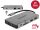 DELOCK Delock USB Type-C Dockingstation 4K - HDMI/VGA/USB3.1