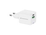 Conceptronic 2-Port 20W GaN USB-PD-Ladegerät, USB-C...