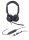 Yealink UH44 Dual UC USB-C/A Headset