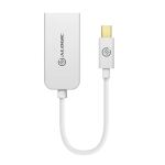 ALOGIC MDP-HDMI-AIC Videokabel-Adapter 0,15 m Mini DisplayPort Weiß
