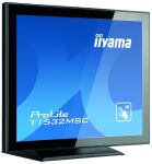 iiyama T1532MSC-B5AG POS-Monitor 38,1 cm (15") 1024 x 768 Pixel Touchscreen