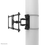 Neomounts WL40S-910BL16 TV-Säulenhalterung 40-70" - volle Bewegung - Durchm. 25-100 cm