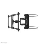 Neomounts WL40S-910BL16 TV-Säulenhalterung 40-70" - volle Bewegung - Durchm. 25-100 cm