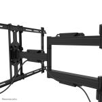 Neomounts WL40S-910BL16 TV-Säulenhalterung 40-70" - volle Bewegung - Durchm. 25-100 cm
