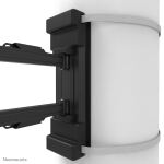 Neomounts WL40S-910BL16 TV-Säulenhalterung 40-70" - volle Bewegung - Durchm. 25-100 cm