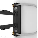 Neomounts WL40S-910BL16 TV-Säulenhalterung 40-70" - volle Bewegung - Durchm. 25-100 cm