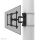 Neomounts WL40S-910BL16 TV-Säulenhalterung 40-70" - volle Bewegung - Durchm. 25-100 cm
