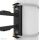 Neomounts WL40S-910BL16 TV-Säulenhalterung 40-70" - volle Bewegung - Durchm. 25-100 cm