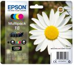 Epson Daisy Multipack 4 Farben 18 Claria Home Ink