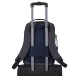 Rivacase 7765 40,6 cm (16") Rucksackhülle Schwarz