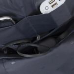 Rivacase 7765 40,6 cm (16") Rucksackhülle Schwarz