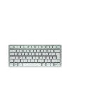 CHERRY KW 7100 MINI BT Tastatur Universal Bluetooth...