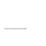 CHERRY KW 7100 MINI BT Tastatur Universal Bluetooth QWERTZ Deutsch Mintfarbe