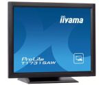 iiyama T1731SAW-B5 POS-Monitor 43,2 cm (17") 1280 x 1024 Pixel Touchscreen