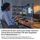 HP EliteDesk 8 Mini G1a Next Gen AI Copilot+ PC AMD Ryzen AI 5 340 32 GB DDR5-SDRAM 512 GB SSD Windows 11 Pro Mini PC Mini-PC AI PC Schwarz