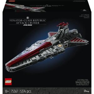 LEGO Star Wars Republikanischer Angriffskreuzer--75367