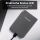 Intenso MW5000 Magnetische Powerbank 5000 mAh – MagSafe kompatibel, Wireless Charging 15W, USB-C PD 20W, Flach & Kompakt – Geprüft in Deutschland – Grau