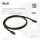 CLUB3D CAC-1570 USB Kabel USB4 Gen 2x2 1,2 m USB C 80 Gbit/s 240 W Schwarz