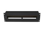 Lanberg AK-VDP103-B Rack Zubehör Kabelmanagementtafel