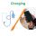 CLUB3D USB C Kabel orange