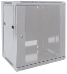 Intellinet 19" Wandverteiler, 9 HE, 500 (H) x 570...