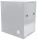 Intellinet 19" Wandverteiler, 9 HE, 500 (H) x 570 (B) x 450 (T) mm, Flatpack, grau