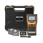 Brother PT-E560BTVP Etikettendrucker Wärmeübertragung 180 x 180 DPI 20 mm/sek Verkabelt & Kabellos HSE/TZe Bluetooth QWERTY